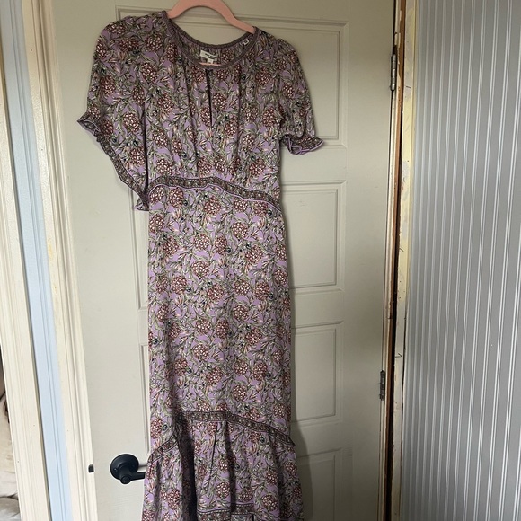 Max Studio patterned dress - Picture 2 of 3